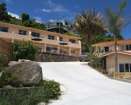 Paku Lodge Resort Tairua Exteriér fotografie