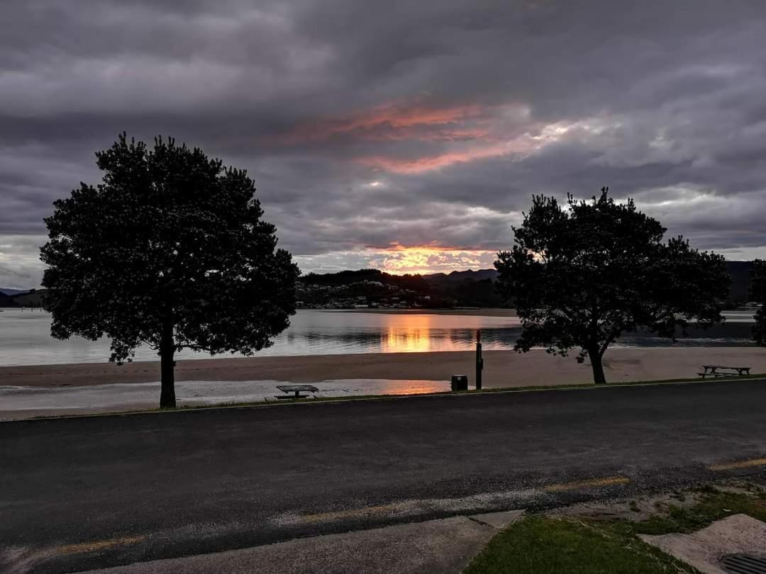 Paku Lodge Resort Tairua Exteriér fotografie