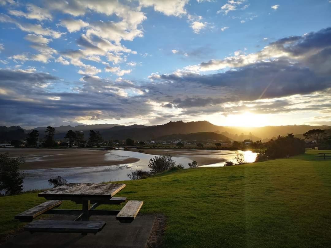 Paku Lodge Resort Tairua Exteriér fotografie