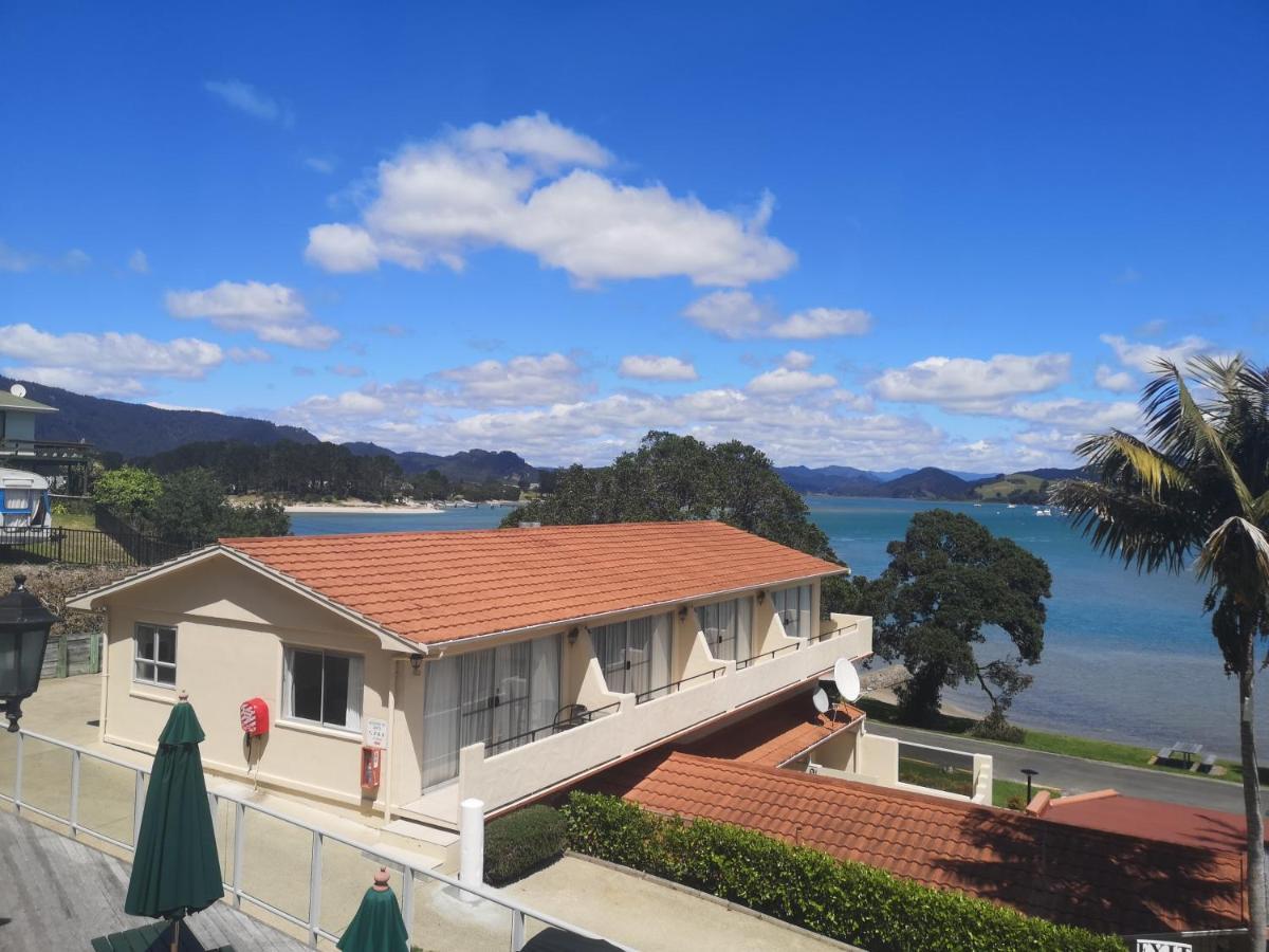 Paku Lodge Resort Tairua Exteriér fotografie