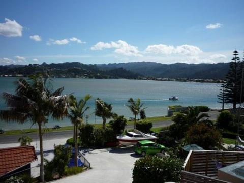 Paku Lodge Resort Tairua Exteriér fotografie