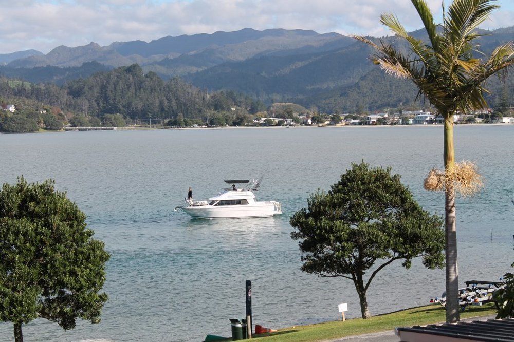 Paku Lodge Resort Tairua Exteriér fotografie